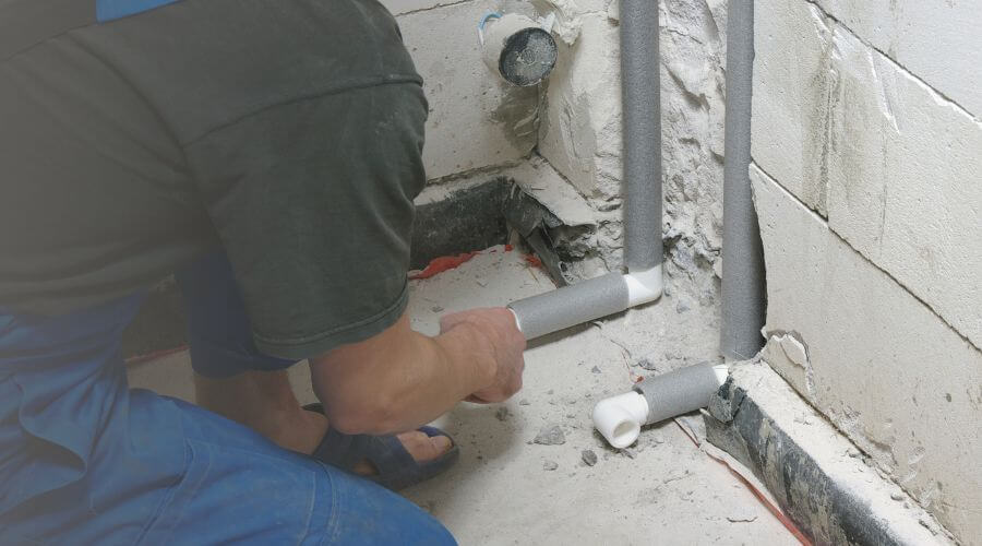 Local expert plumbing services in Clarksville, PA